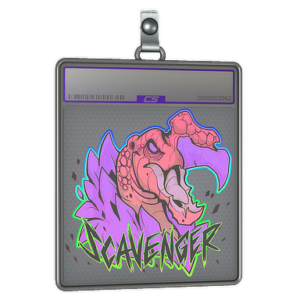 Sticker Slab | Scavenger (Holo)