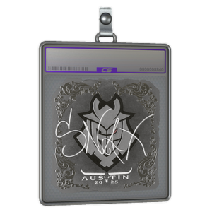 Sticker Slab | Snax (Foil) | Austin 2025