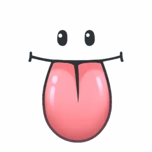 Sticker | Taste Bud