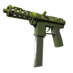 Tec-9 | Garter-9 (Well-Worn)