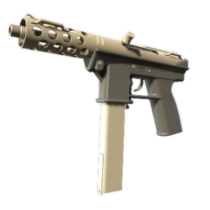 Tec-9 | Raw Ceramic (Minimal Wear)