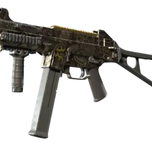 UMP-45 | Mechanism (Minimal Wear)
