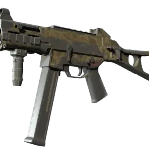 UMP-45 | Mudder (Battle-Scarred)