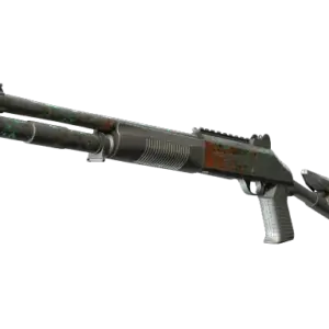 XM1014 | Bone Machine (Battle-Scarred)