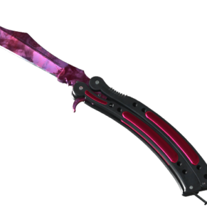 ★ Butterfly Knife | Doppler Phase 2 (Minimal Wear)