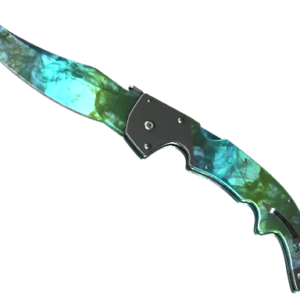 ★ Falchion Knife | Gamma Doppler Phase 4 (Minimal Wear)