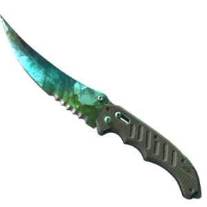 ★ Flip Knife | Gamma Doppler Phase 4 (Factory New)