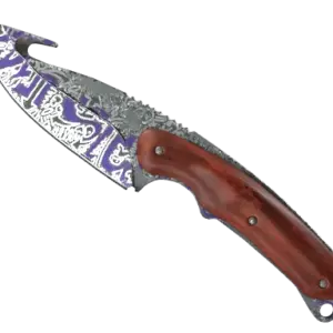 ★ Gut Knife | Freehand (Well-Worn)