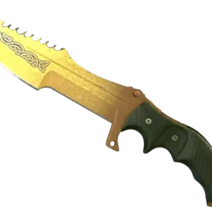 ★ Huntsman Knife | Lore (Well-Worn)
