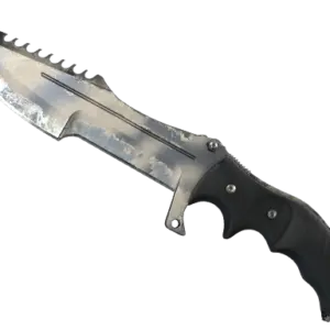 ★ Huntsman Knife | Scorched (Well-Worn)