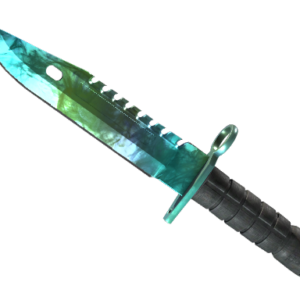 ★ M9 Bayonet | Gamma Doppler (Minimal Wear)