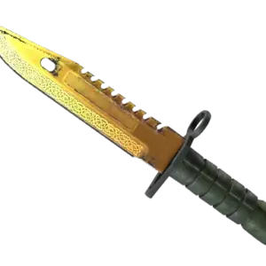 ★ M9 Bayonet | Lore (Well-Worn)