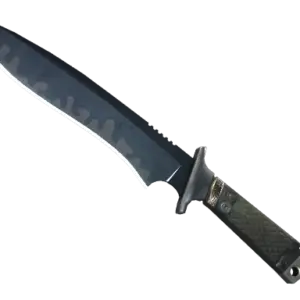 ★ StatTrak™ Classic Knife | Blue Steel (Minimal Wear)
