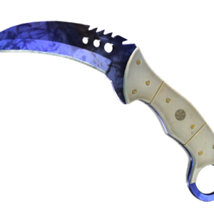 ★ StatTrak™ Talon Knife | Doppler Phase 4 (Factory New)