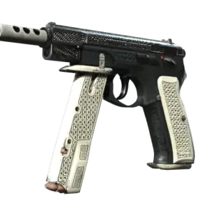 CZ75-Auto | Imprint (Well-Worn)