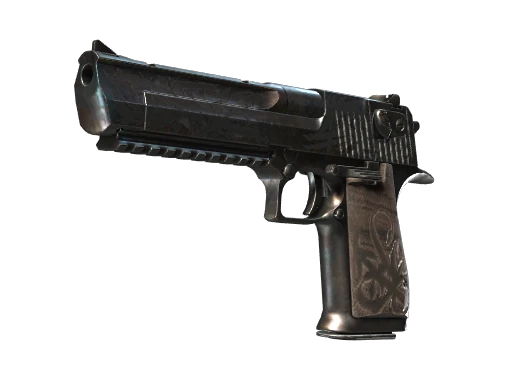 Desert Eagle | Calligraffiti (Minimal Wear)