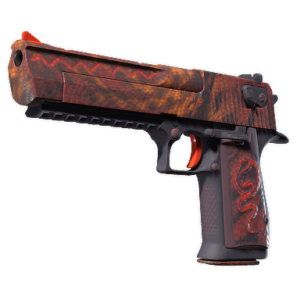 Desert Eagle | Serpent Strike (Minimal Wear)