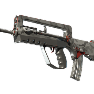 FAMAS | Grey Ghost (Factory New)