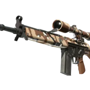 G3SG1 | Desert Storm (Minimal Wear)