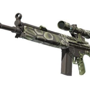 G3SG1 | Green Cell (Minimal Wear)
