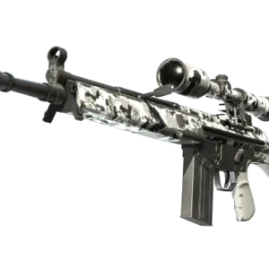G3SG1 | Polar Camo (Well-Worn)
