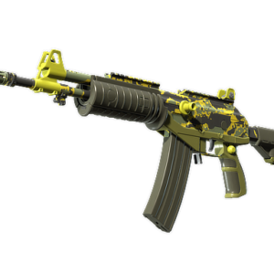 Galil AR | Acid Dart (Minimal Wear)