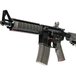 M4A4 | Magnesium (Well-Worn)