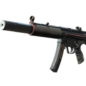 MP5-SD | Focus (Field-Tested)
