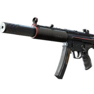 MP5-SD | Focus (Minimal Wear)