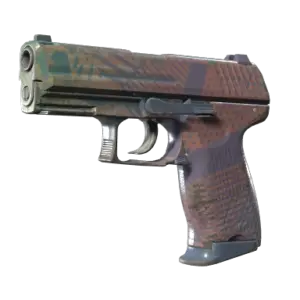 P2000 | Coral Halftone (Field-Tested)