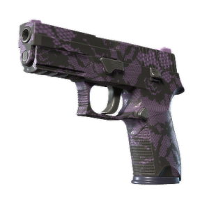 P250 | Plum Netting (Minimal Wear)