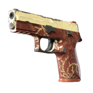 P250 | Red Tide (Field-Tested)