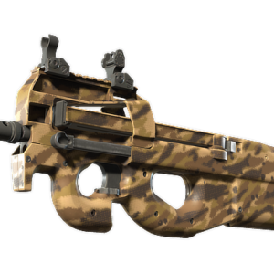P90 | Desert Halftone (Minimal Wear)