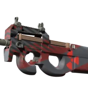 P90 | Fallout Warning (Minimal Wear)