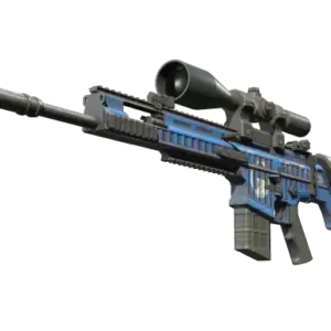 SCAR-20 | Assault (Minimal Wear)