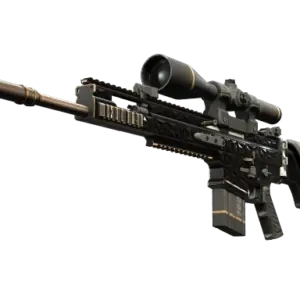 SCAR-20 | Fragments (Field-Tested)