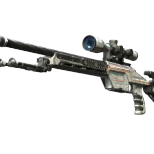 SSG 08 | Rapid Transit (Battle-Scarred)