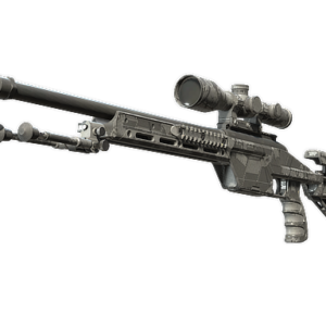 SSG 08 | Sans Comic (Well-Worn)