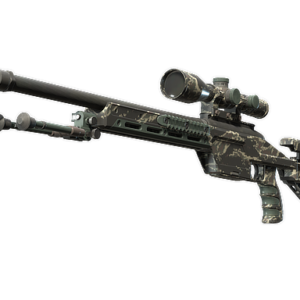 SSG 08 | Tiger Tear (Factory New)