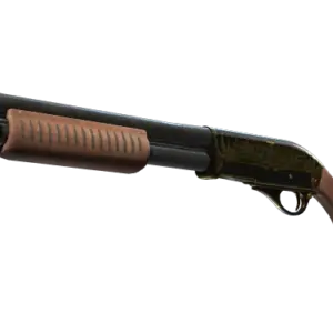 Sawed-Off | Highwayman (Battle-Scarred)