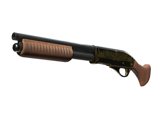 Sawed-Off | Highwayman (Field-Tested)