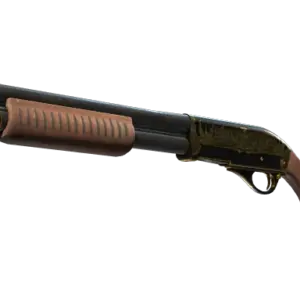 Sawed-Off | Highwayman (Well-Worn)