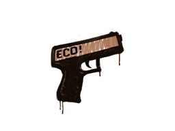 Sealed Graffiti | Eco (Tiger Orange)