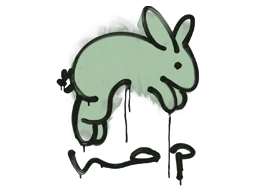 Sealed Graffiti | Hop (Cash Green)