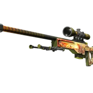 Souvenir AWP | Dragon Lore (Minimal Wear)