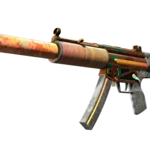 Souvenir MP5-SD | Oxide Oasis (Factory New)