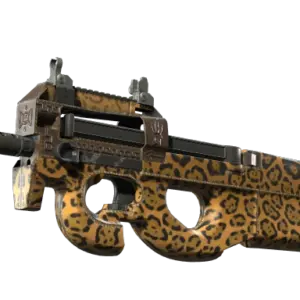 Souvenir P90 | Run and Hide (Field-Tested)