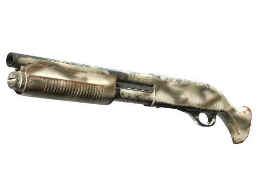 Souvenir Sawed-Off | Sage Spray (Field-Tested)
