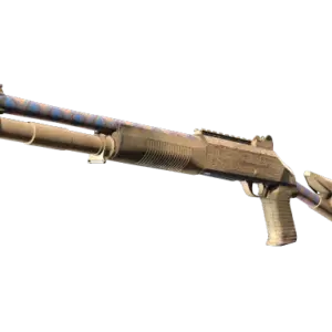 Souvenir XM1014 | Hieroglyph (Well-Worn)