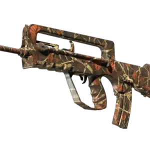 StatTrak™ FAMAS | Crypsis (Factory New)